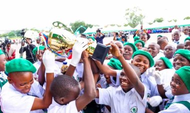 Enugu Government to Transition Smart School Graduates to Senior Secondary Institutions
