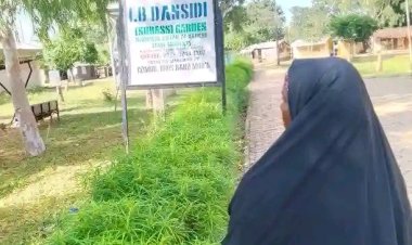 Former NUBASS President Shares Heartwarming Moment with Mother at Federal Polytechnic Bauchi