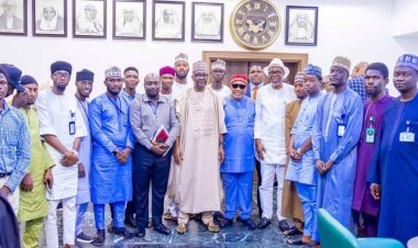Kaduna State University Students Embark on Abuja Excursion to Explore National Governance