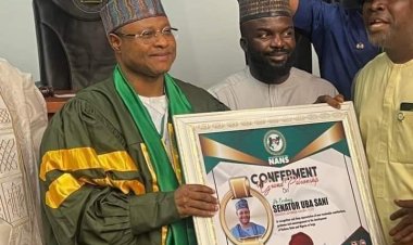 Nuhu Bamalli Polytechnic Students Union Commends Governor Uba Sani's Commitment to Student Welfare