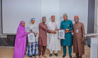 Khalifa Isyaku Rabiu University Organizes Lecture to Boost Staff Productivity