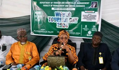 KWASU Holds Panel Discussion on Tourism and Peace