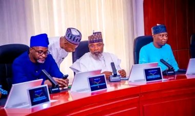 KSU Hosts Kogi State Executive Council Meeting