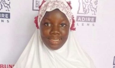 Maryam Idris Wins Silver Award in 2024 Commonwealth Essay Competition