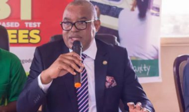 Total Nucleus Foundation Trains 50 Youths in CBT Exam Techniques in Lagos