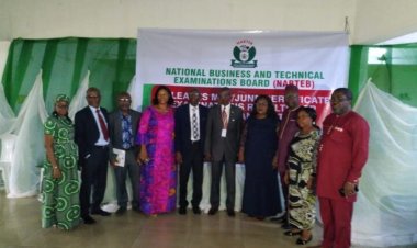 NABTEB Releases June/July 2024 NBC/NTC Results