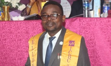 UNILAG Professor Sunday Adebisi Inducted as Fellow of the Institute of Certified Business Consultants