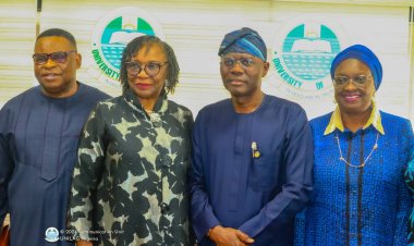 UNILAG Hosts Alumni, Governor Sanwo-Olu, and Deputy Governor Salako-Oyedele for Faculty of Engineering Diamond Jubilee Celebration