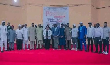 NELFUND Director Akintunde Sawyerr Leads Student Loan Sensitization at UNN