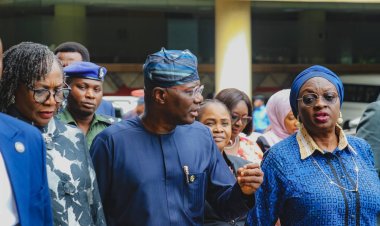 UNILAG Engineering Alumni, Including Governor Sanwo-Olu Gather for Diamond Jubilee Celebration