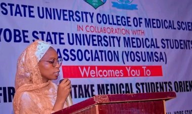 YOSUMSA Hosts Successful Orientation Program Under New Leadership