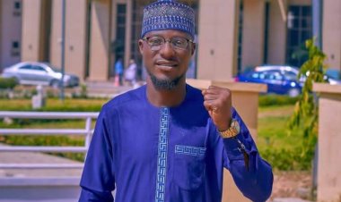 BUK Student Union Leader Comrade Suraj Chiroma Resigns From Position