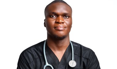 Dr. Ogbonnaya S. Okechukwu Emerges Best Graduating Student of Medicine & Surgery Class, University of Nigeria