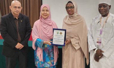 NSUK Partners with International Islamic University Malaysia to Enhance Islamic Finance Education