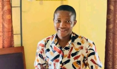 COOU Lecturer Emerges as One of the 2024 World's Top 2% Scientists