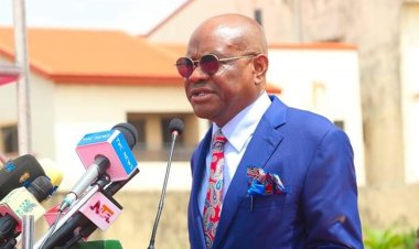 Teachers’ Strike: Wike Invites NUT Leadership for Discussion