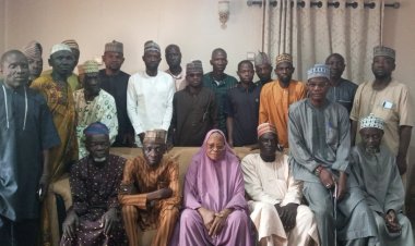 IJDA Congratulates KWSUED Ag. VC Prof. Medinat Folohunso Salman