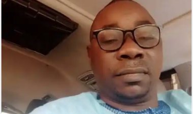 Federal University Gashua Elevates Dr. Stephen Sunday Ojo to Associate Professor in Sociology