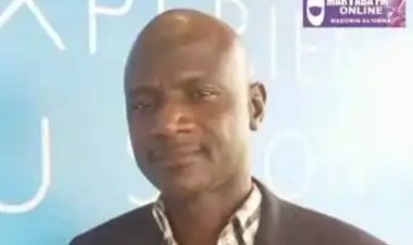 Federal University Gashua Promotes Dr. Mahmood Danasabe to Associate Professor in Psychology