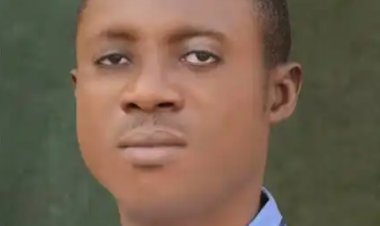 Federal University Gashua Elevates Dr. Sunday Alewo to Associate Professor in Business Administration