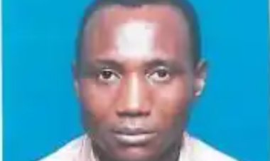 Federal University Gashua Promotes Dr. Emmanuel John Kaka to Associate Professor in Accounting