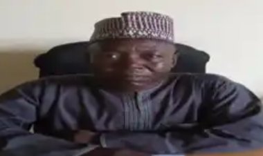 Dr. Lawan Adamu Promoted to Associate Professor in Animal Science at Federal University Gashua