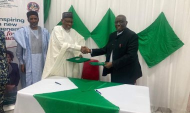 UBEC and NOUN Launch Smart Education Programmes for Teachers