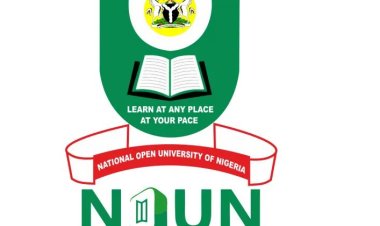 NOUN Delegation Assesses Damaged Imo Study Centre as VC Reassures Students