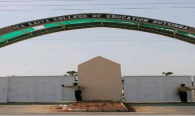 Isa Kaita College of Education Announces Combined Convocation Ceremony