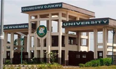 COOU Announces Resumption Date for 2024/2025 Academic Session