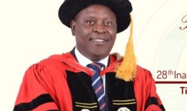Professor Ikenna Charles Onyema to Deliver UNILAG’s 28th Inaugural Lecture