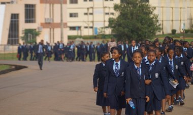 Maintain Good Morals, Babcock University High School Charges Graduating students on 29th graduation ceremony