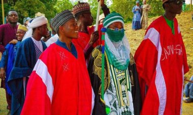 Nupe ethnic group Wins Big at Usmanu Danfodiyo University Grand Cultural Carnival  To Foster Unity Among Students