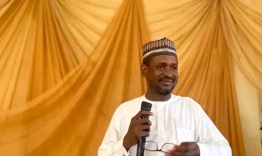 YOSUMSA Extends Gratitude to Prof. Zayyanu for Exceptional Support