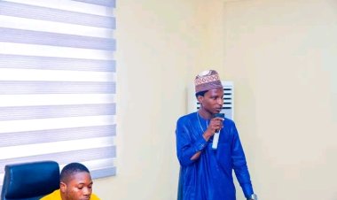 Comr Muh'd A Tenimu Praises Nile University for Offering Free Education Opportunities to Students