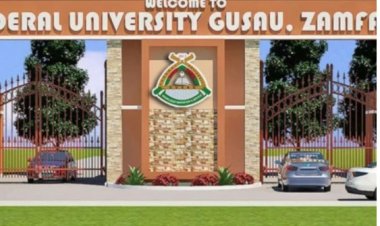 MSSN Federal University Gusau Celebrates Nafiu Lawal Bungudu’s Election as SRC President