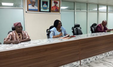 LASU Vice-Chancellor Urges Staff to Adhere to Due Process in Upcoming Admission Clearance