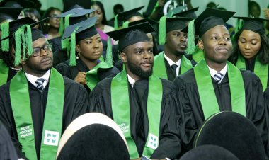 NUTM Celebrates the Achievements of the NSP Class of 2024 at a Landmark Graduation Ceremony