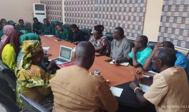 UNDP Selects FUNAAB for Smart Agro-Innovation Hub