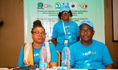 Covenant University Hold Successful Prostate Cancer Awareness and Free Screening Event in Ota