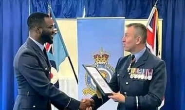 Dr. Joel Eleojo Adams of Niger Delta University Becomes First Non-British Aero-Systems Specialist Engineer