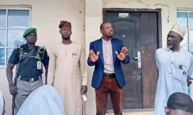 Lala College of Health Science and Technology Urges Students to Excel in Upcoming National Examination