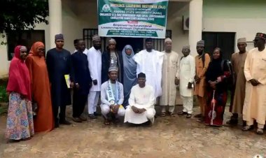 Kaduna State University Hosts Workshop on Digital Competency for Local Government Education Directors