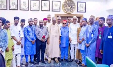 KASU Political Science Students Embark on Educational Excursion to Abuja