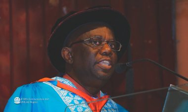 UNILAG’s Prof. Amuda Advocates for Local Solutions in Inaugural Lecture