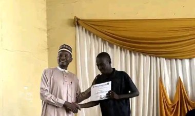 UDUS Vanguard Day 2024: Outstanding Debate Champions Emerge