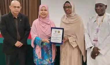 NSUK Champions Study of Islamic Finance, Collaborates With International Islamic University Malaysia