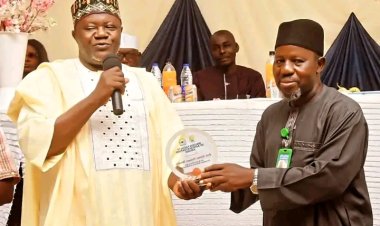 Nasarawa State University Keffi's Vice-Chancellor Commends Pioneering Faculty of Administration Graduates