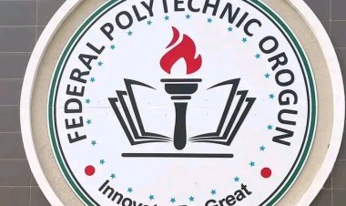 Federal Polytechnic Orogun Announces Admission for 2024/2025 Session