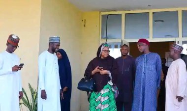 Sa'adu Zungur University Receives Generous Donation from Alumni Association